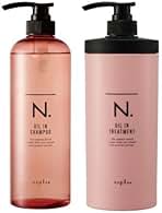 【 オイルインセット】ナプラ N. シャンプー750ml トリートメント650g napla ナプラ N. オイルイン シャンプー 750ml トリートメント